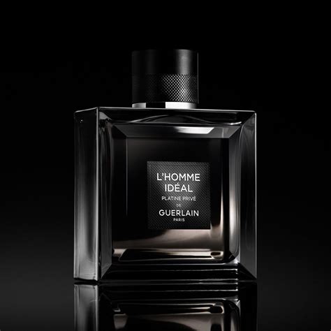 guerlain lhomme ideal platine prive.